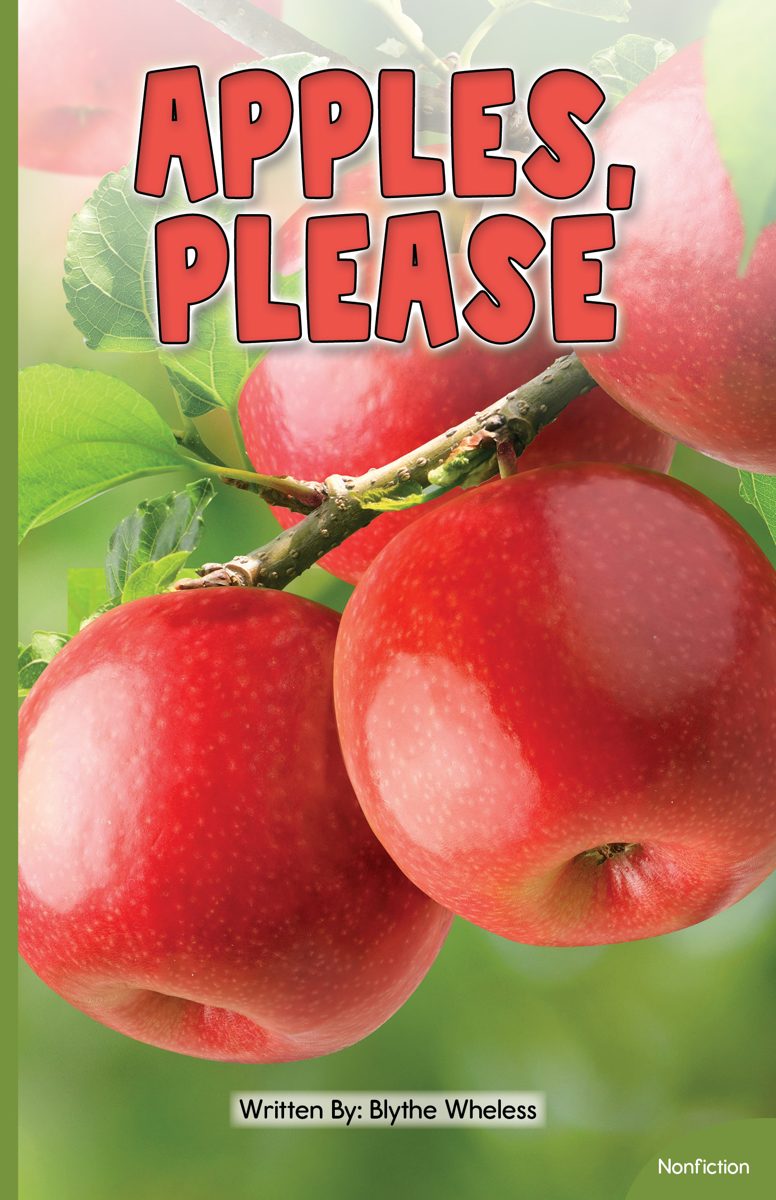 Apples, Please — Cover