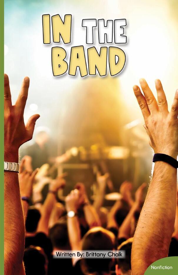 In the Band — Cover