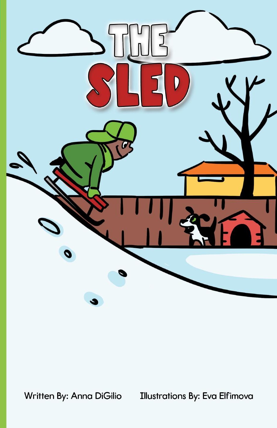 The Sled — Cover