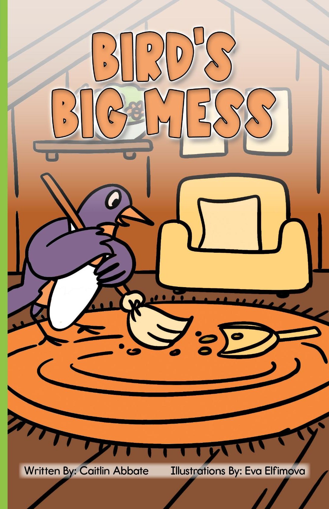 Bird’s Big Mess — Cover