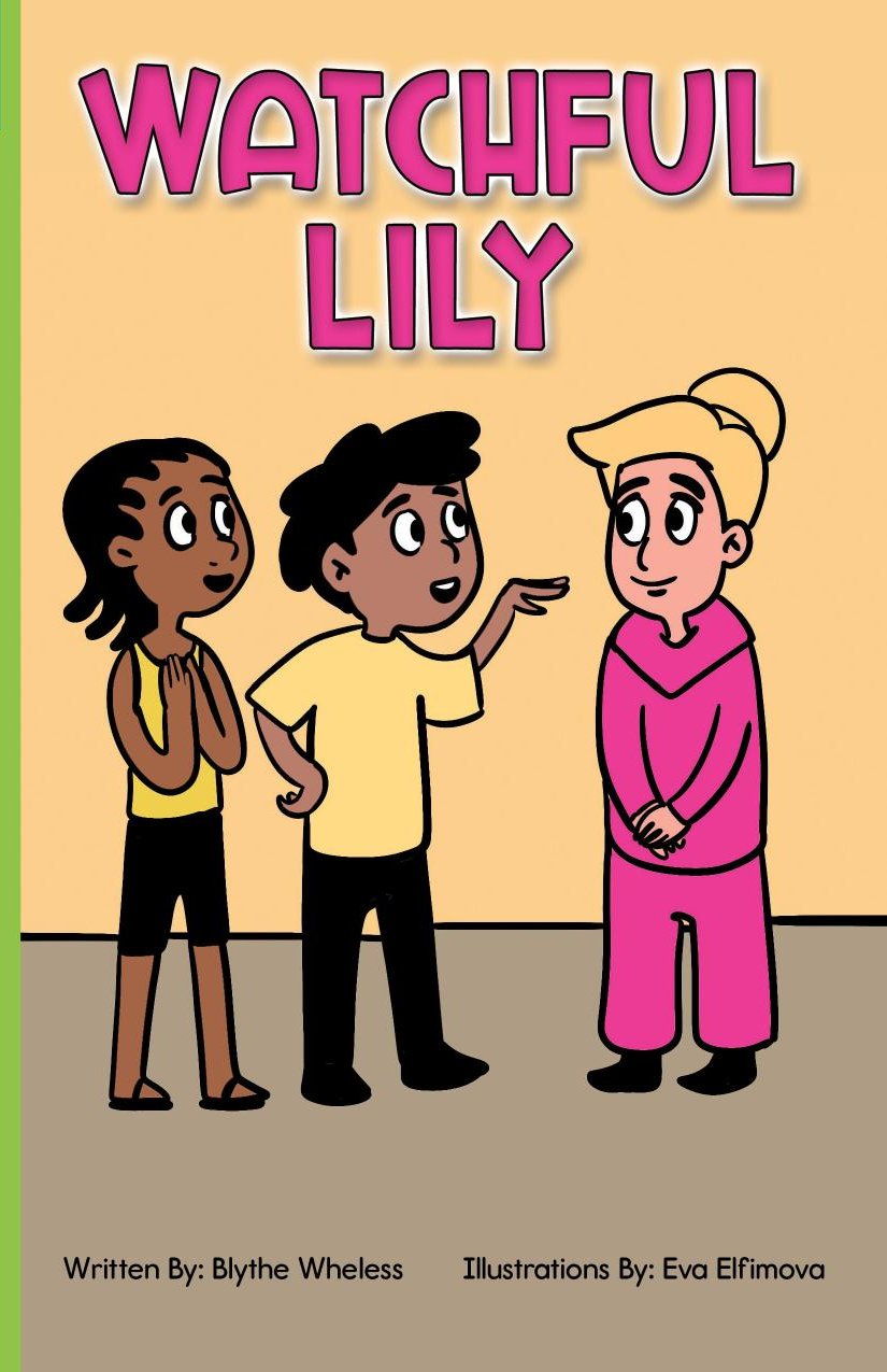 Watchful Lily — Cover