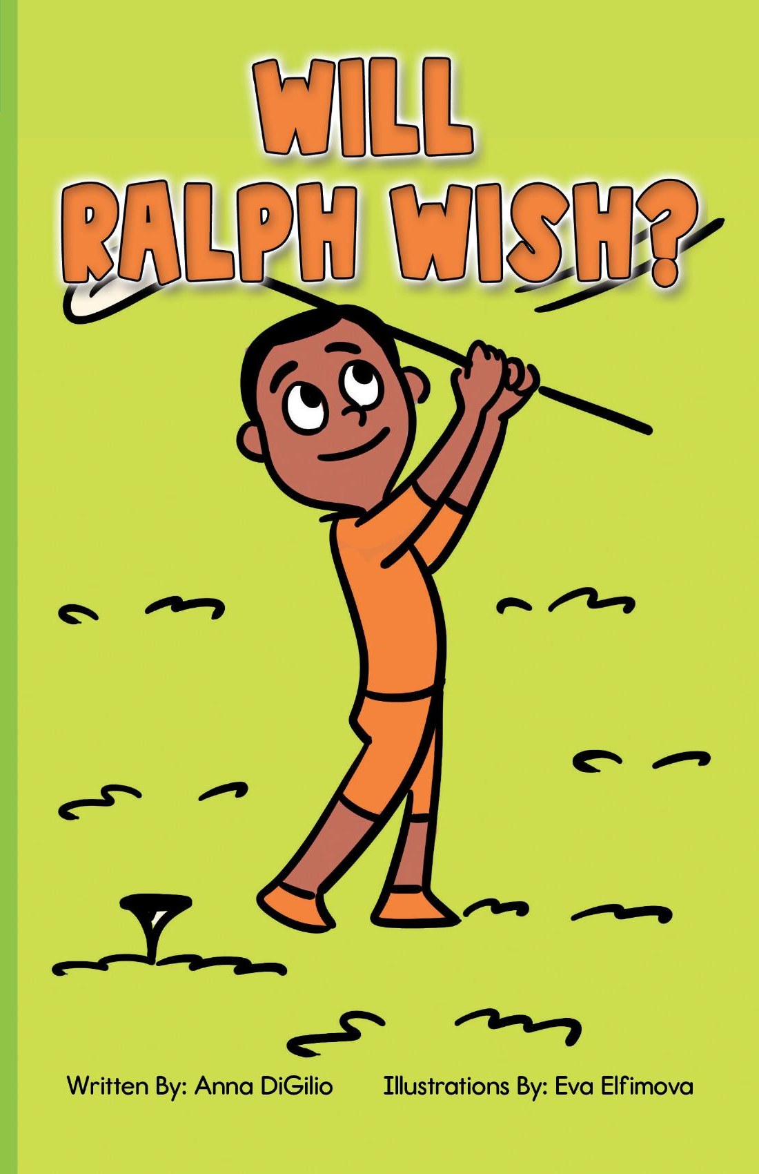 Will Ralph Wish? — Cover